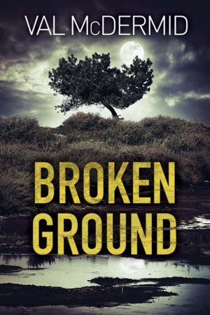 Book cover of Broken Ground
