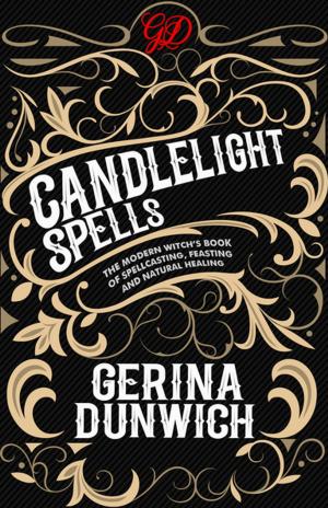 Cover of the book Candlelight Spells by Helen Brown
