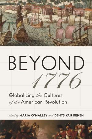 Book cover of Beyond 1776