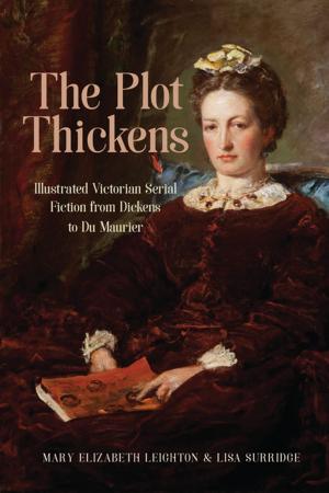 Cover of the book The Plot Thickens by Michelle Houts