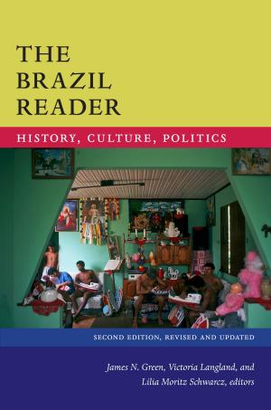 Cover of the book The Brazil Reader by Jerry K. Jacka