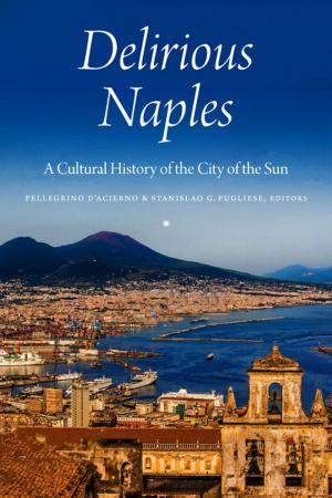 Book cover of Delirious Naples