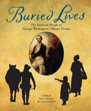 Cover of the book Buried Lives by David A. Adler