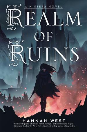 Cover of the book Realm of Ruins by Sharelle Byars Moranville