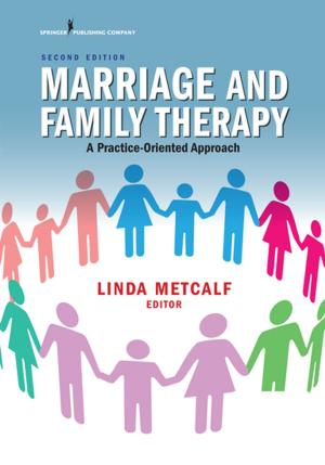 Cover of the book Marriage and Family Therapy, Second Edition by 