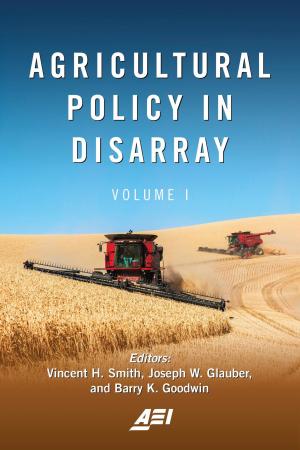 Cover of the book Agricultural Policy in Disarray by Richard V. Burkhauser, Mary Daly
