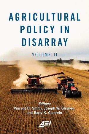 Cover of the book Agricultural Policy in Disarray by Vaclav Smil