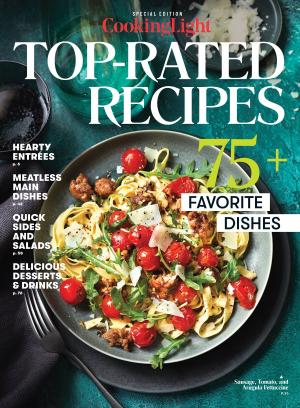 Cover of Cooking Light All-Time Top Rated Recipes '18