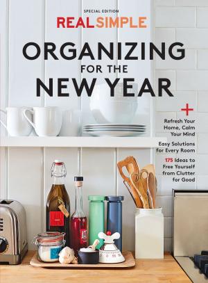 Cover of the book Real Simple Organizing in the New Year by The Editors of TIME