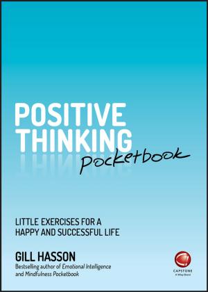 Cover of the book Positive Thinking Pocketbook by Montserrat Guibernau