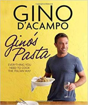 Book cover of Gino's Pasta