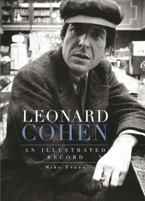 Cover of the book Leonard Cohen by Jerry Hopkins
