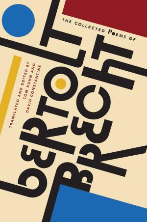 Book cover of The Collected Poems of Bertolt Brecht