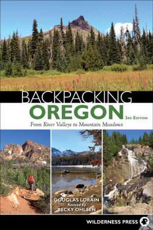 Cover of the book Backpacking Oregon by Rails-to-Trails Conservancy