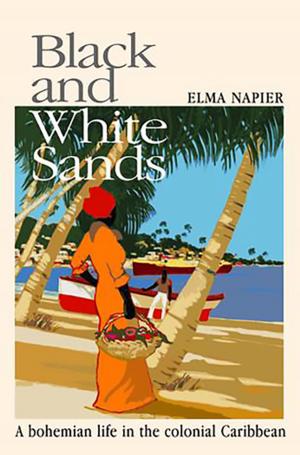 Book cover of Black and White Sands
