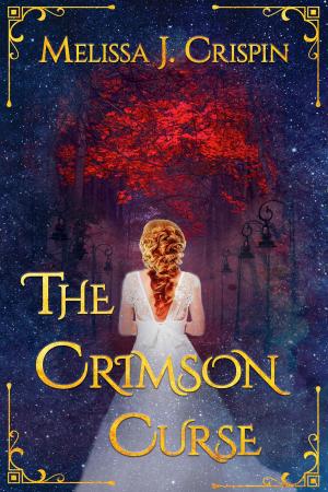 Book cover of The Crimson Curse