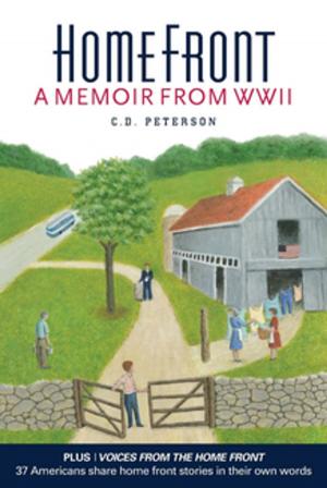 Cover of the book Home Front by Melissa Stennett Deuter
