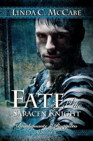 Cover of the book Fate of the Saracen Knight by Robyn Jenkins