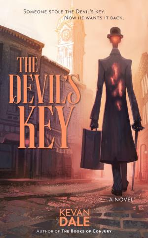 Cover of the book The Devil's Key by L A Morgan