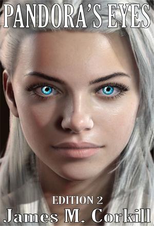Cover of the book Pandora's eyes by Nick Thacker