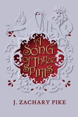bigCover of the book A Song of Three Spirits by 