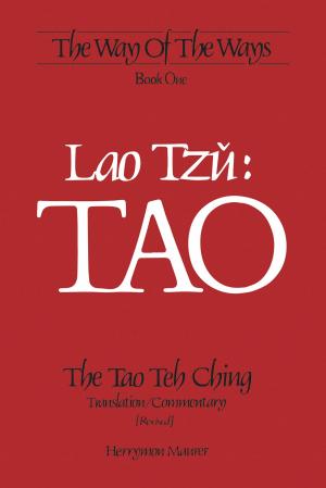 Book cover of Lao Tzu: TAO