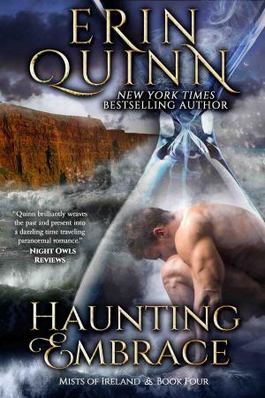 Book cover of Haunting Embrace