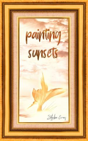 Cover of the book Painting Sunsets by Amy Martin