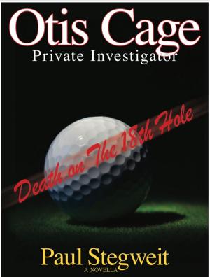 Book cover of Death on the 18th Hole