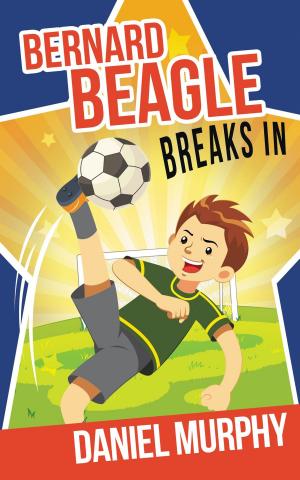 Book cover of Bernard Beagle Breaks In