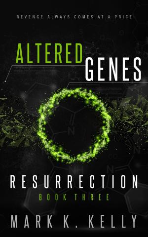 Cover of the book Altered Genes by Lisa Caviness