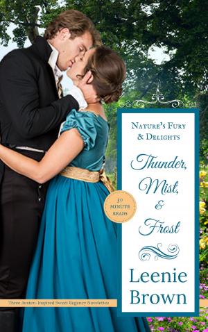 Cover of the book Thunder, Mist, and Frost by Jack Chaucer