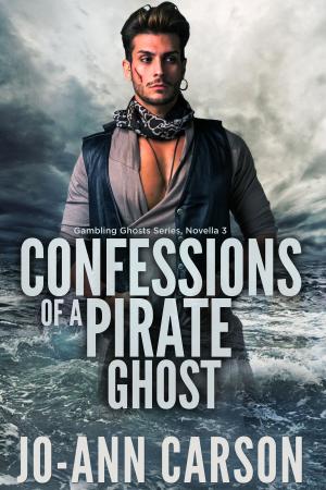 Cover of the book Confessions of a Pirate Ghost by Kenna McKay