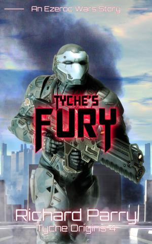 Cover of the book Tyche's Fury by Riya Anne Polcastro