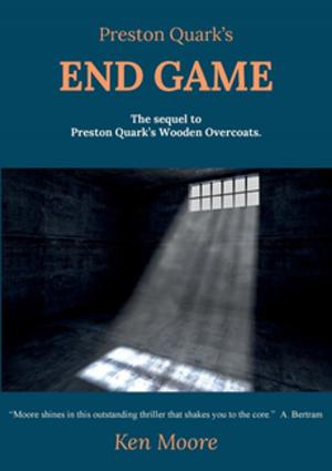 Book cover of Preston Quark's End Game