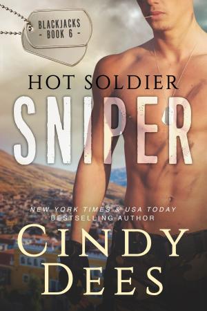 Book cover of Hot Soldier Sniper