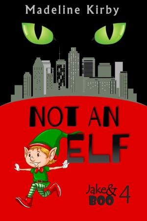 Cover of the book Not an Elf by Joanna Campbell Slan