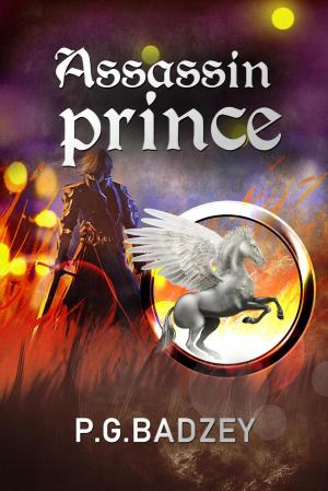 Cover of the book Assassin Prince by Moira J. Moore