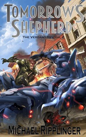 Cover of the book Tomorrow's Shepherd by Bryan Cassiday