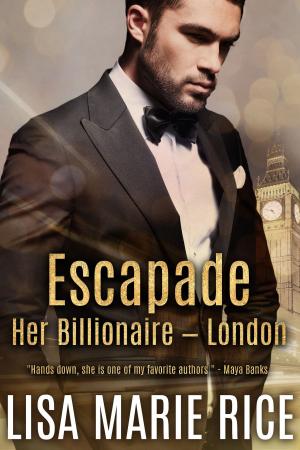 Book cover of Escapade