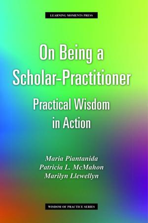 Book cover of On Being a Scholar-Practitioner