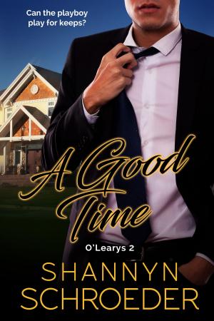Book cover of A Good Time