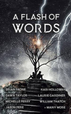 Cover of A Flash of Words