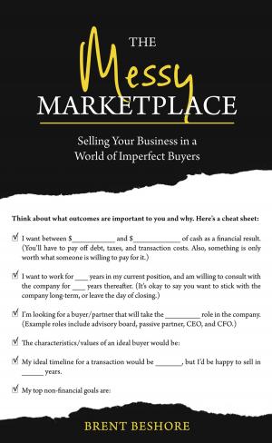 Cover of The Messy Marketplace