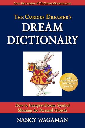 Cover of The Curious Dreamer’s Dream Dictionary