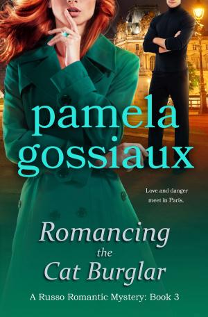 bigCover of the book Romancing the Cat Burglar by 