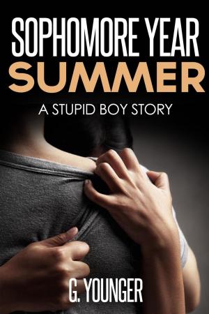 Book cover of Sophomore Year Summer
