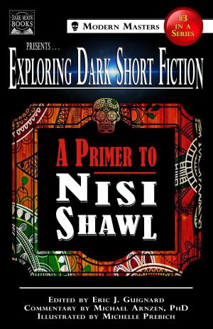 Book cover of Exploring Dark Short Fiction #3