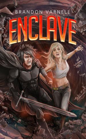 Cover of the book Enclave by Anne Mather