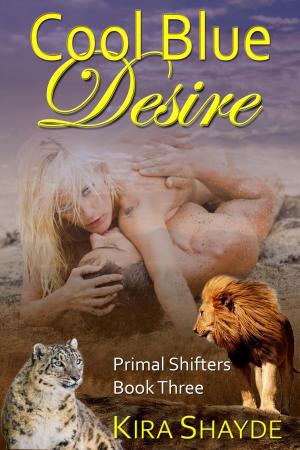 Cover of the book Cool Blue Desire by D'Elen McClain